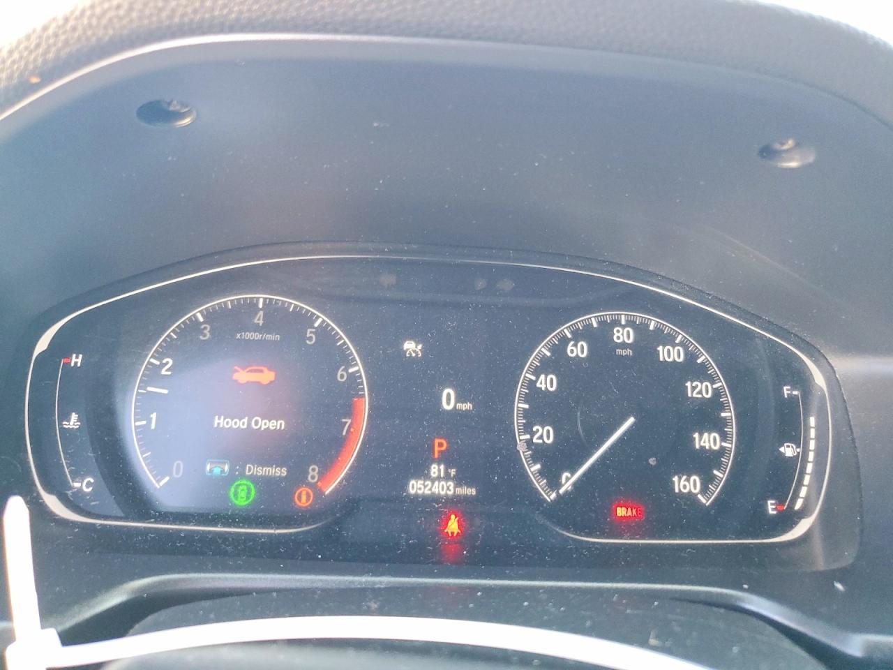 Honda Accord Sport