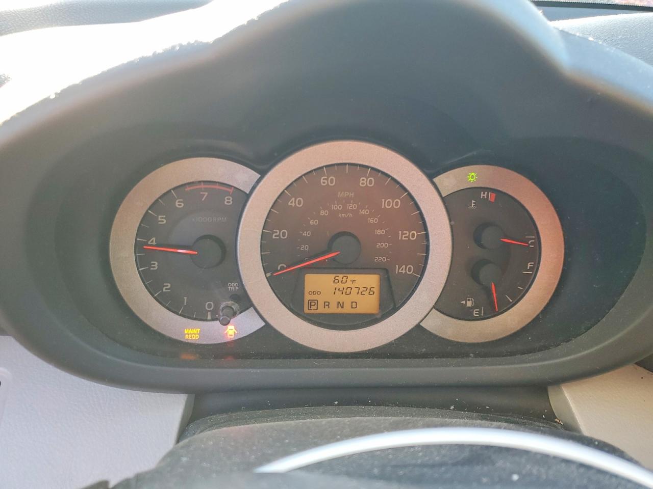Toyota RAV4 Base
