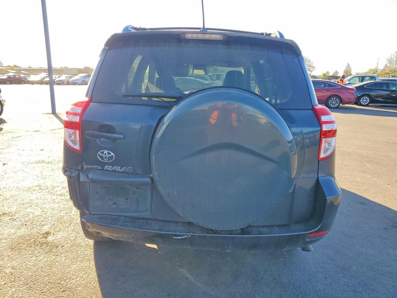 Toyota RAV4 Base