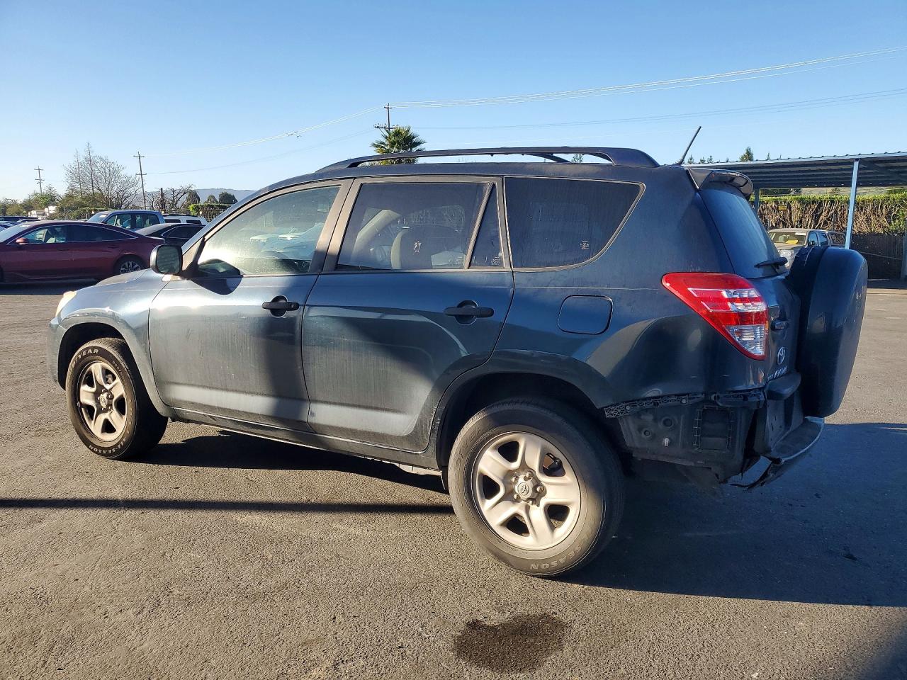 Toyota RAV4 Base