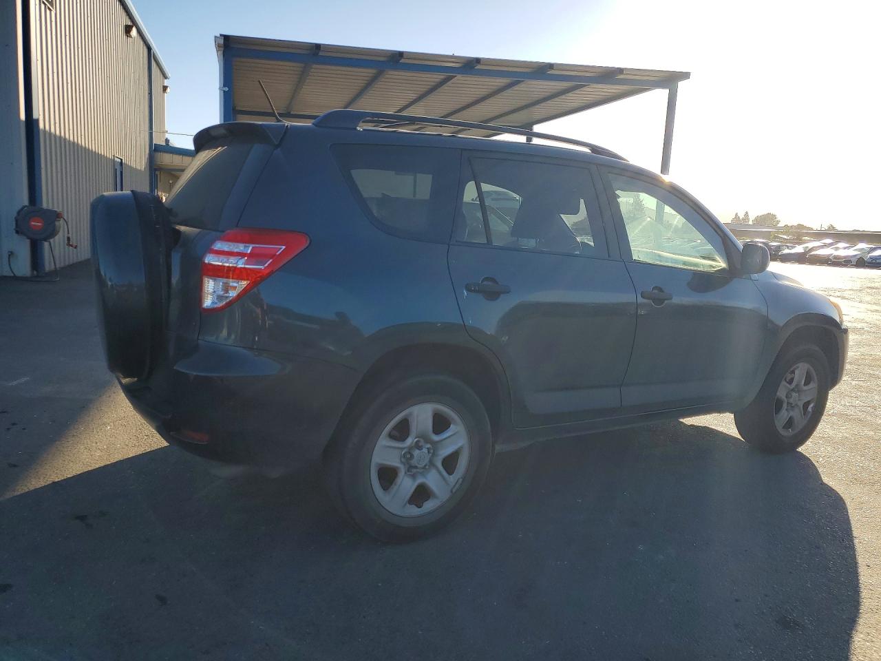 Toyota RAV4 Base