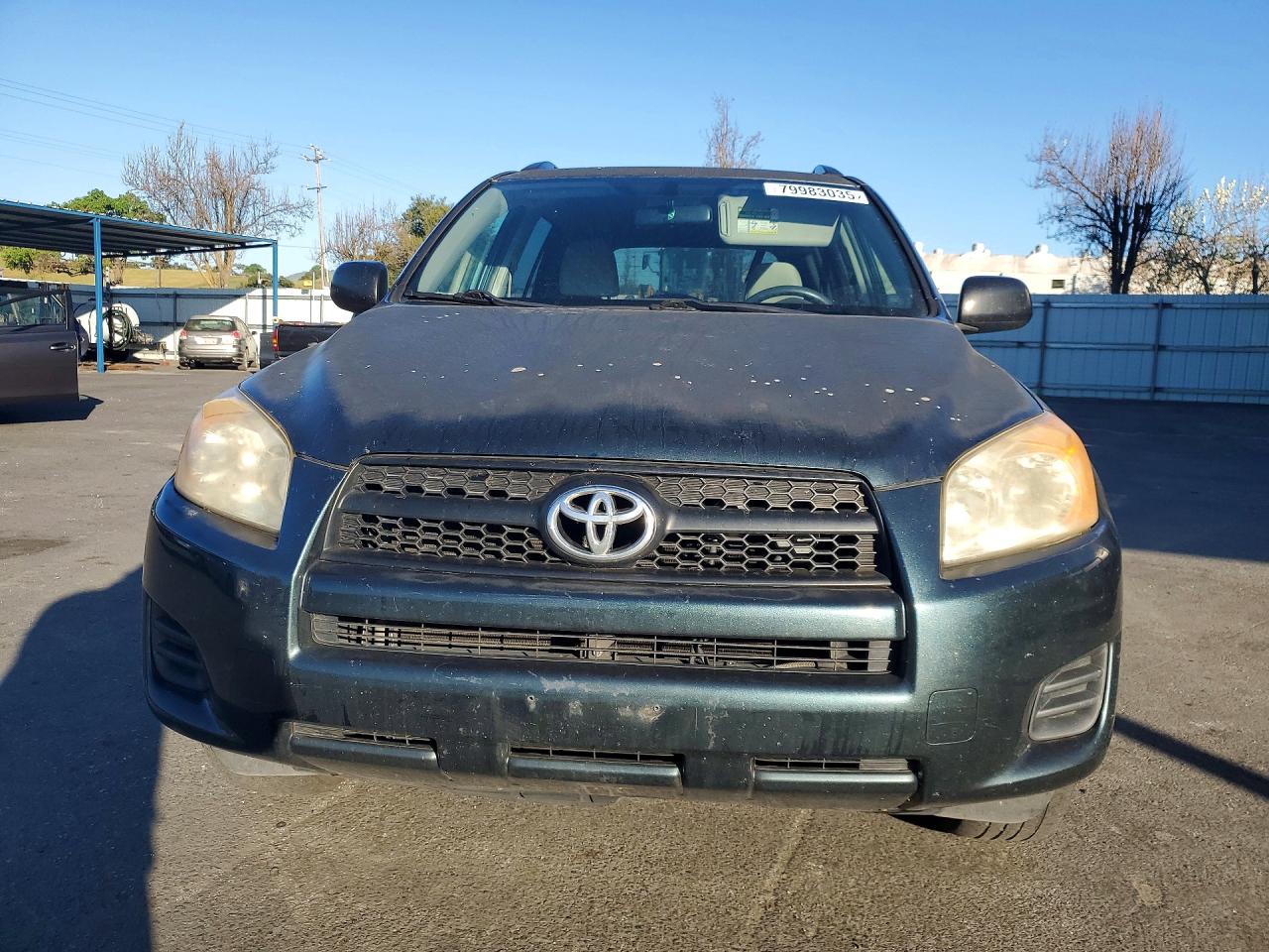Toyota RAV4 Base