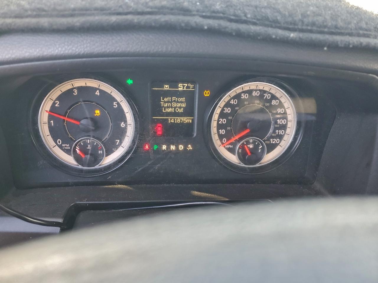 Ram 1500 St