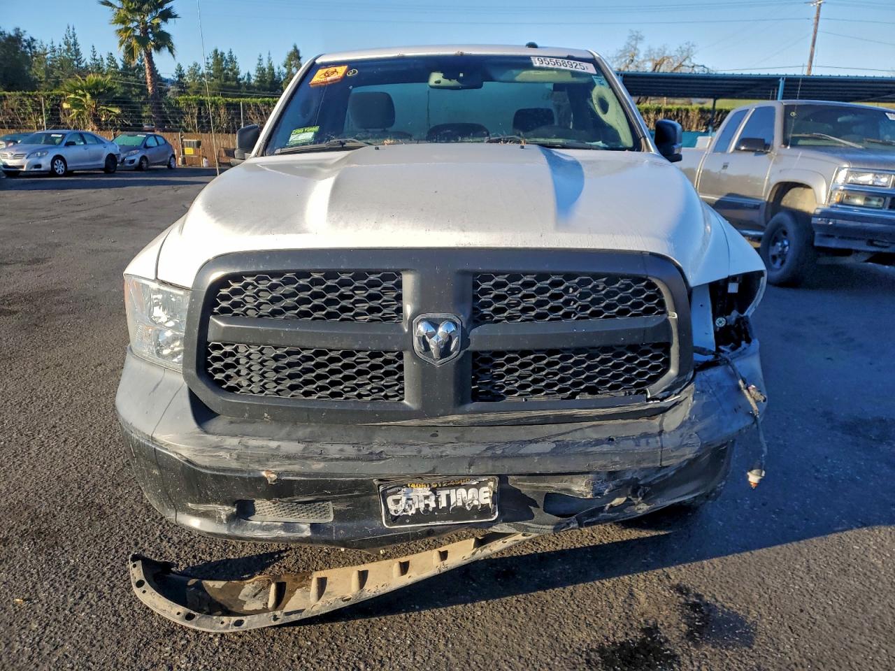 Ram 1500 St
