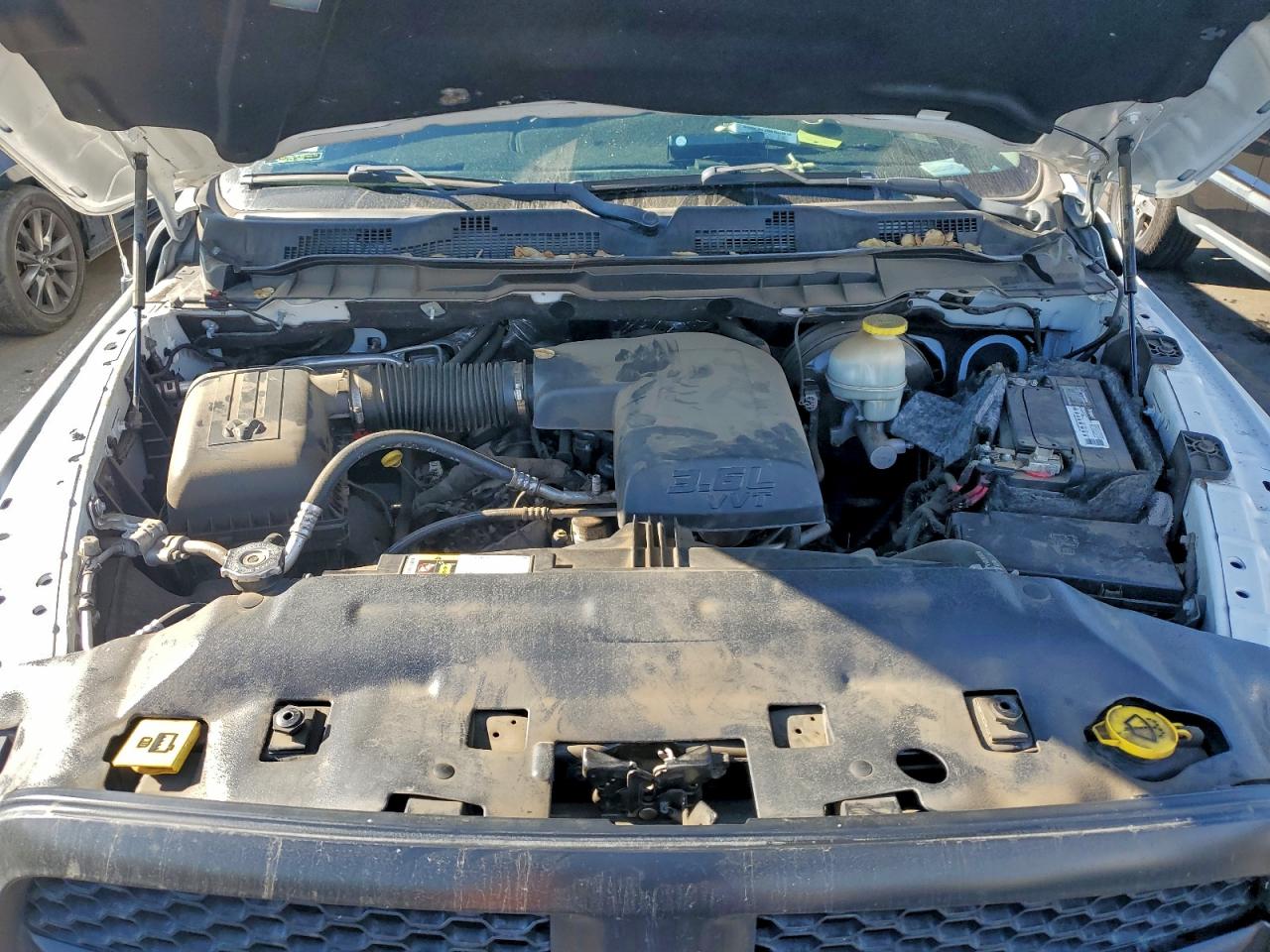 Ram 1500 St