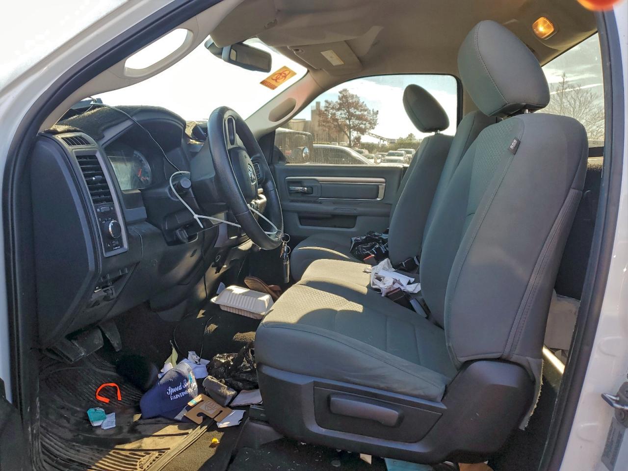 Ram 1500 St