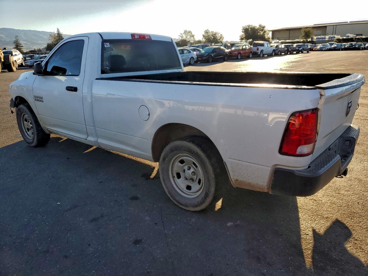 Ram 1500 St