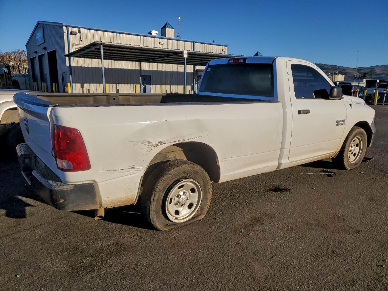 Ram 1500 St