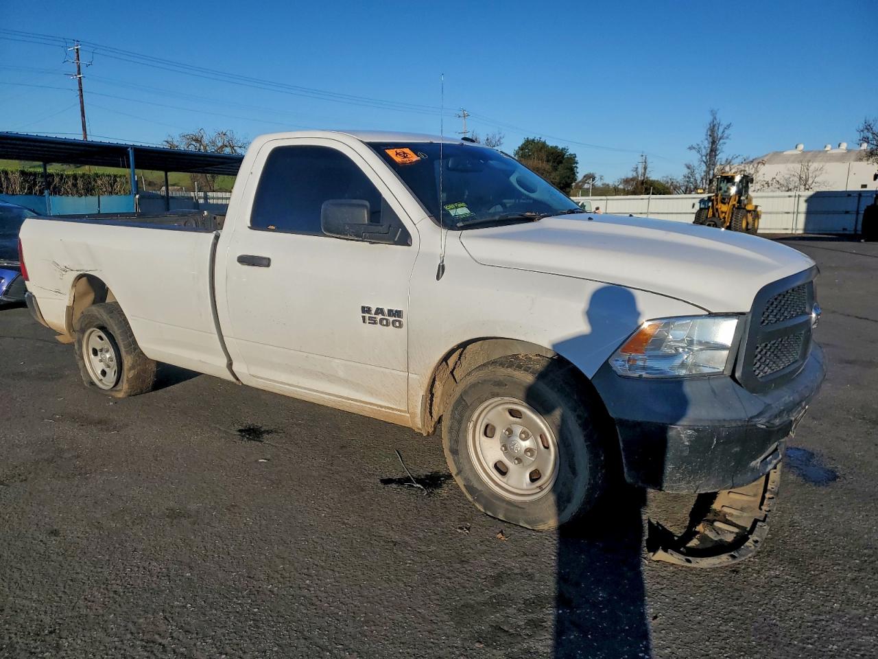 Ram 1500 St