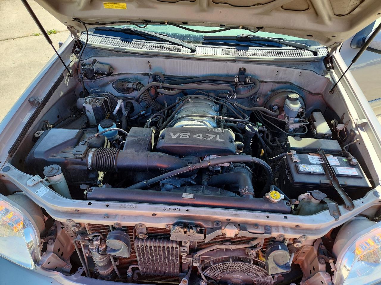 Toyota Sequoia Sr5