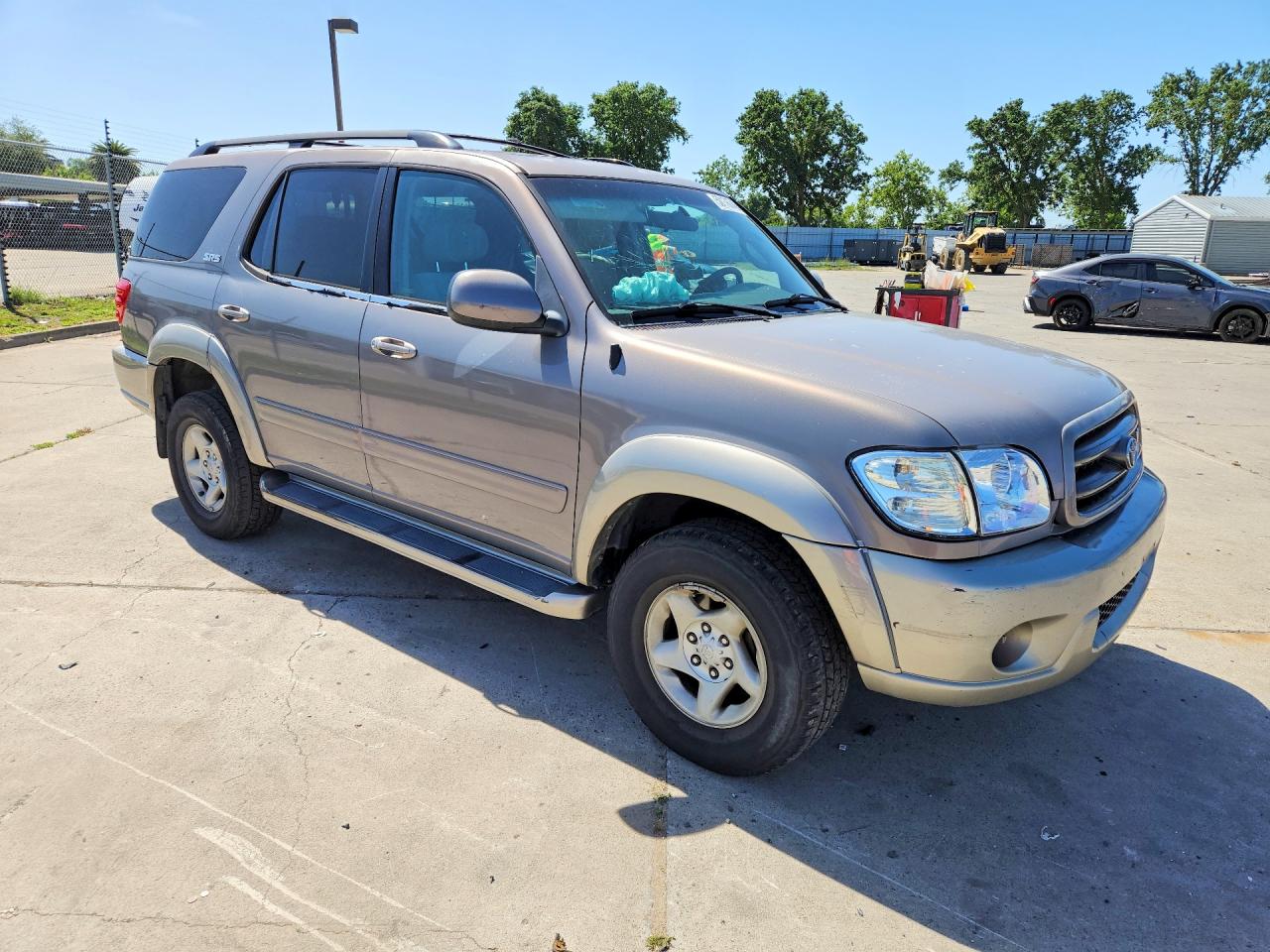 Toyota Sequoia Sr5
