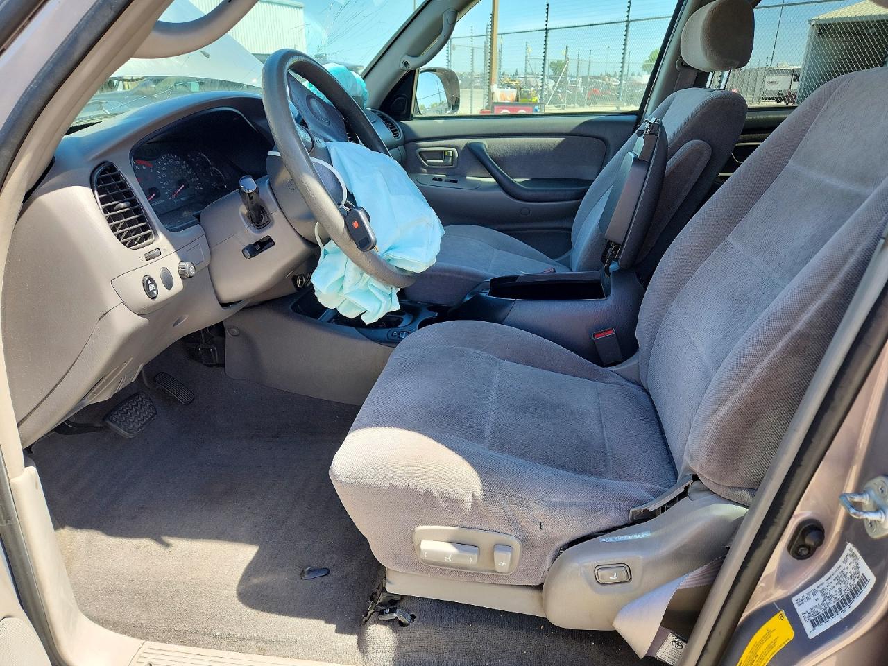 Toyota Sequoia Sr5