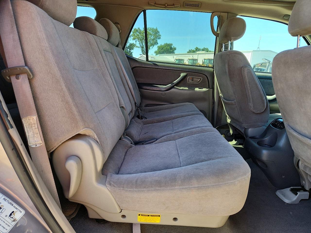 Toyota Sequoia Sr5