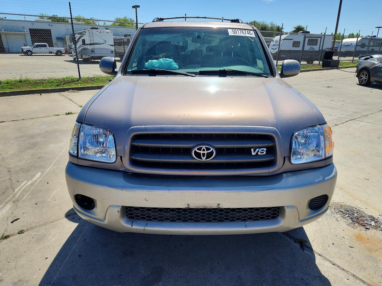 Toyota Sequoia Sr5