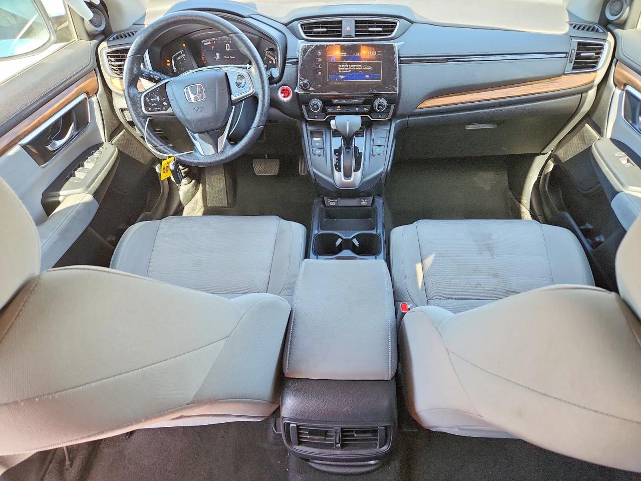 Honda Crv Ex