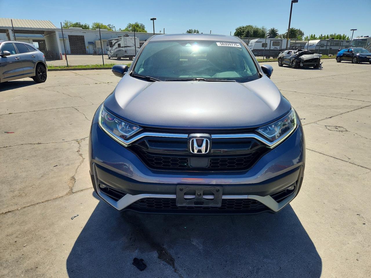 Honda Crv Ex