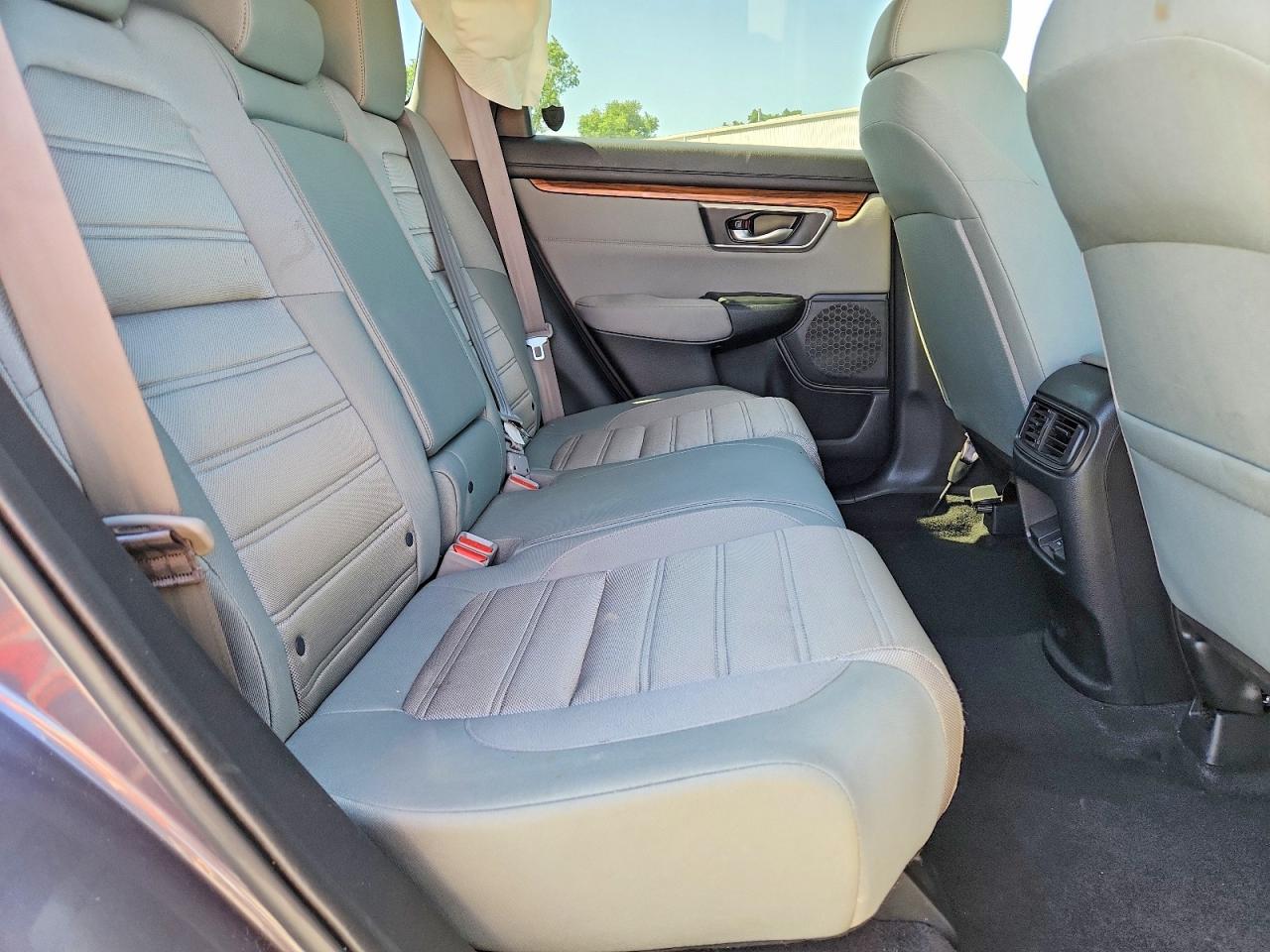Honda Crv Ex