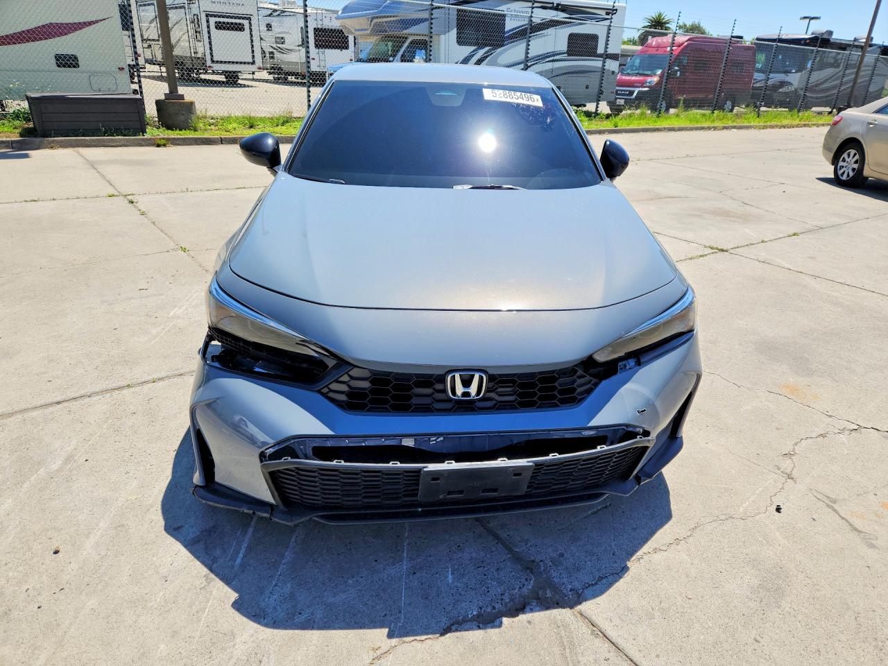 Honda Civic Sport
