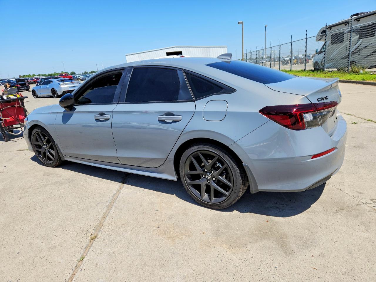 Honda Civic Sport