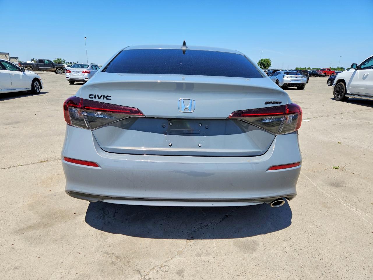 Honda Civic Sport