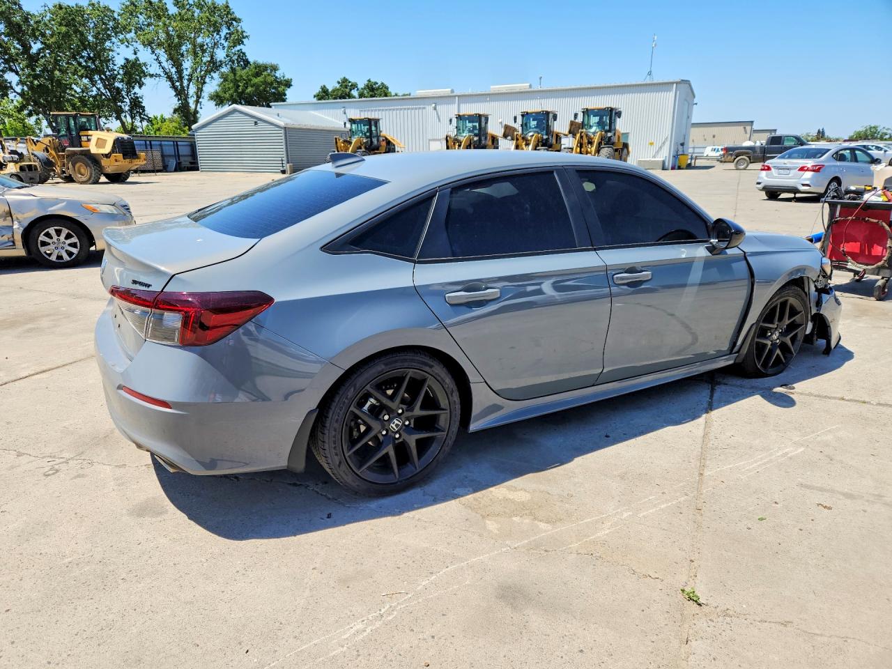 Honda Civic Sport