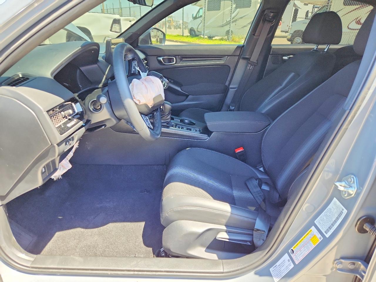 Honda Civic Sport