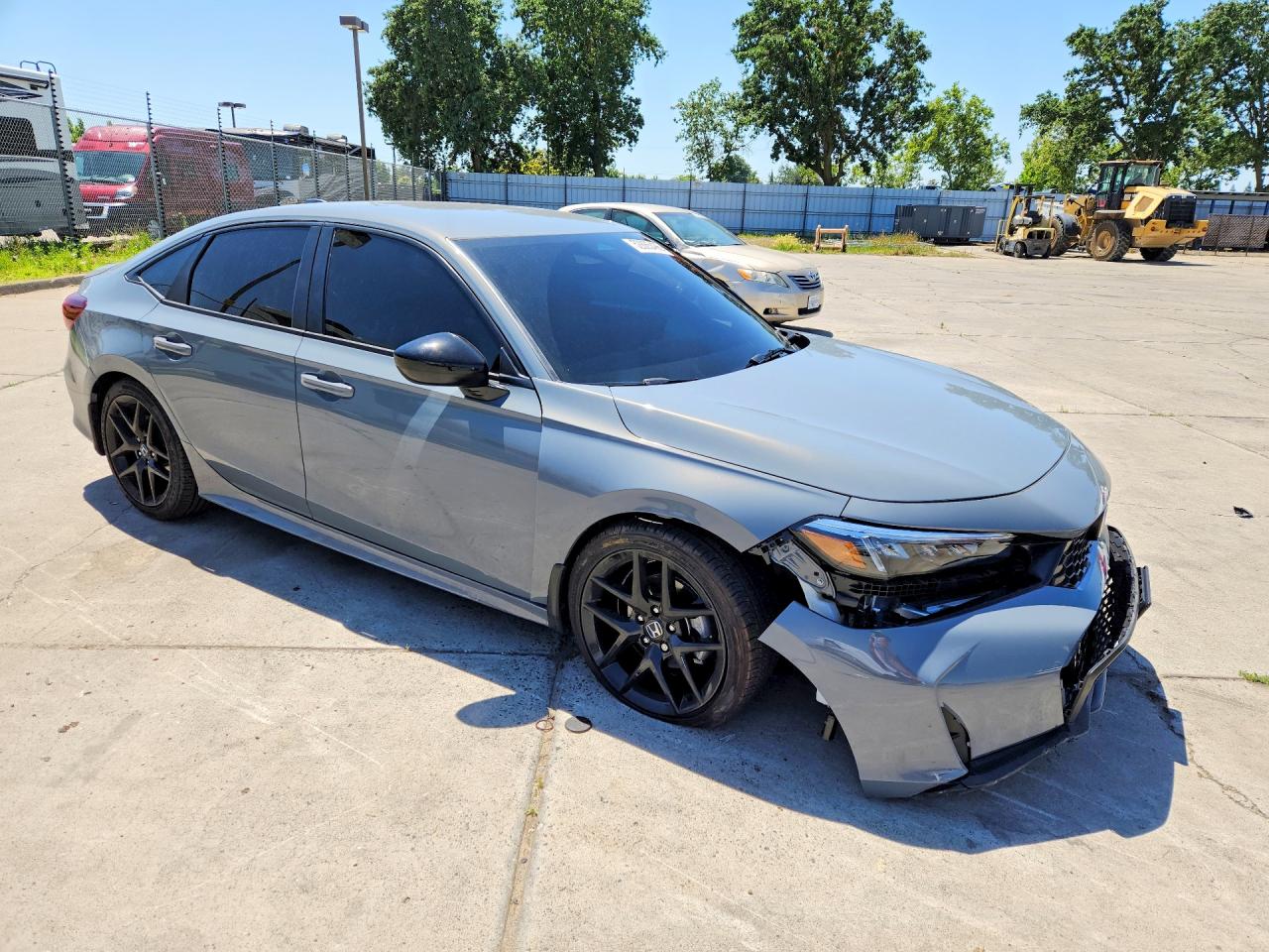 Honda Civic Sport