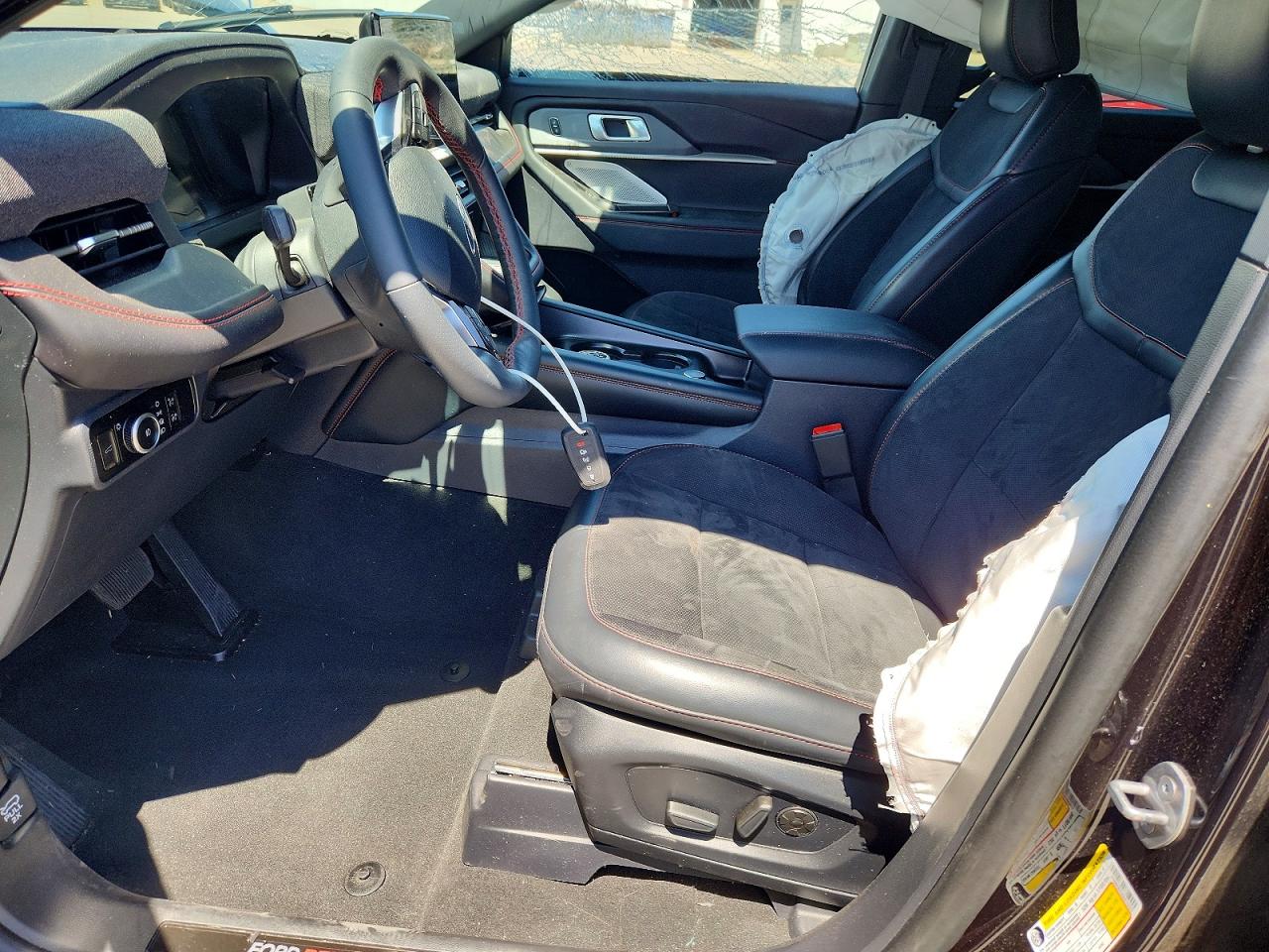 Ford Explorer St