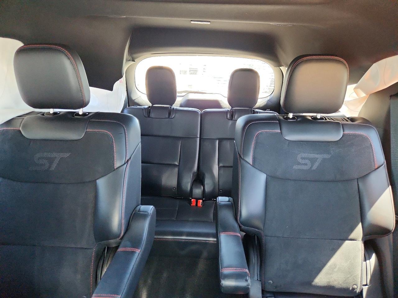 Ford Explorer St