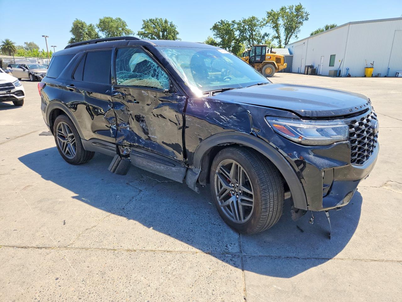 Ford Explorer St