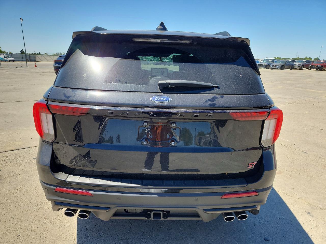 Ford Explorer St