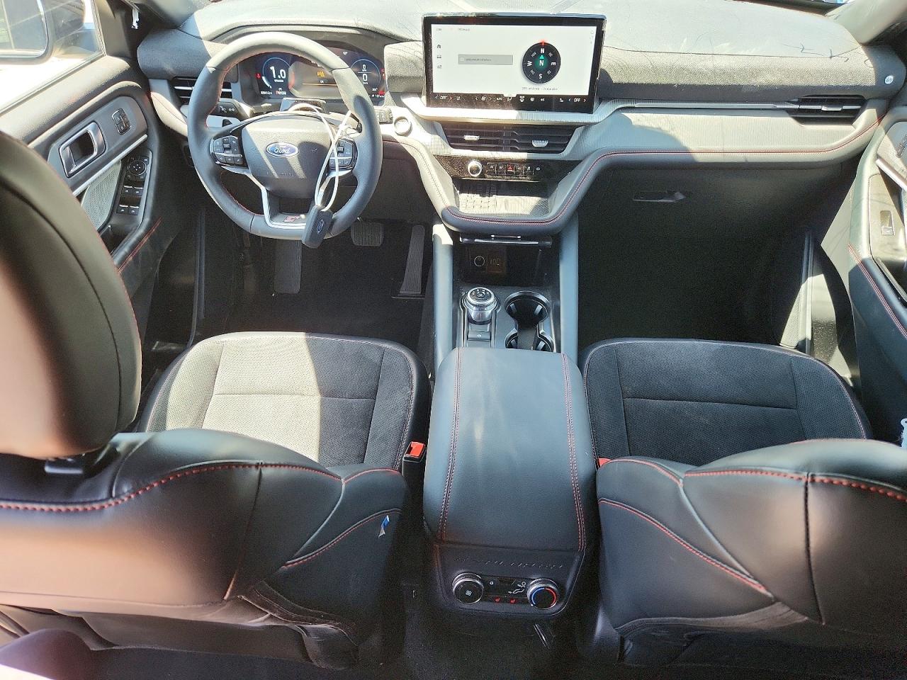 Ford Explorer St