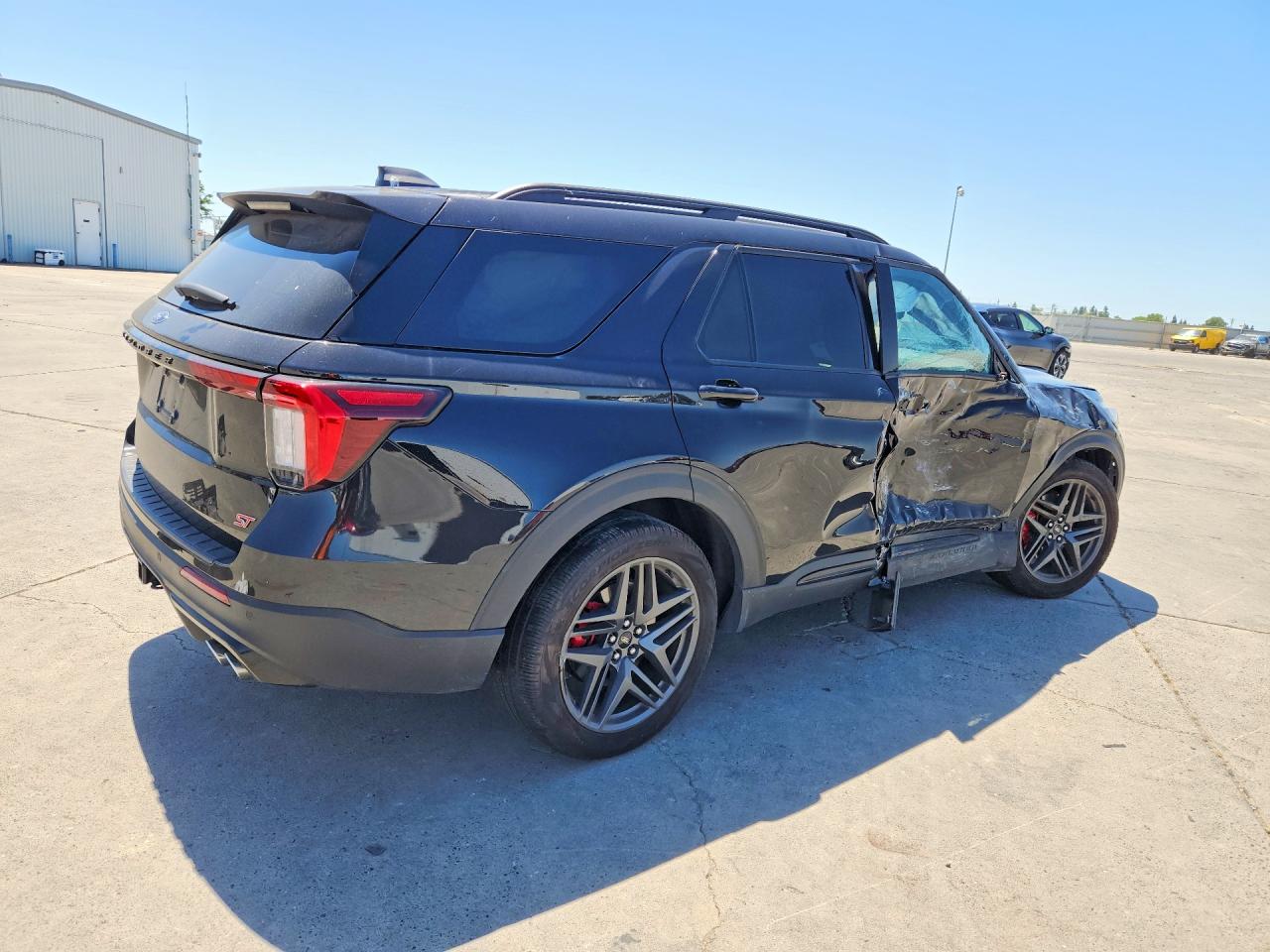 Ford Explorer St