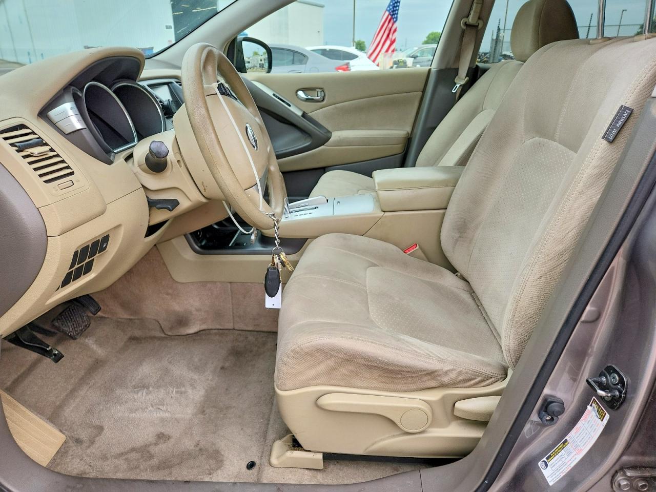 Nissan Murano S