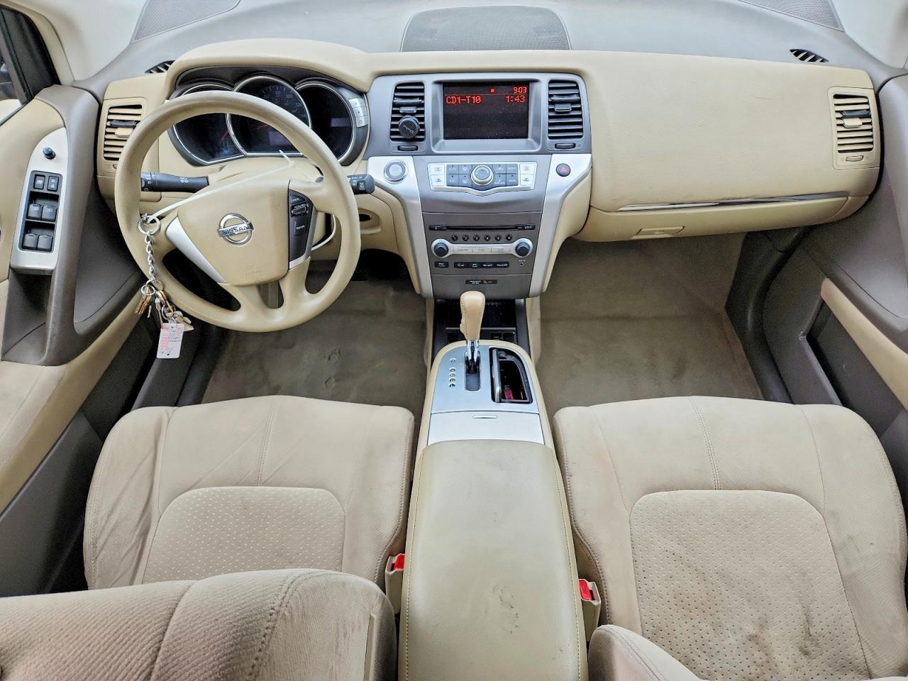 Nissan Murano S