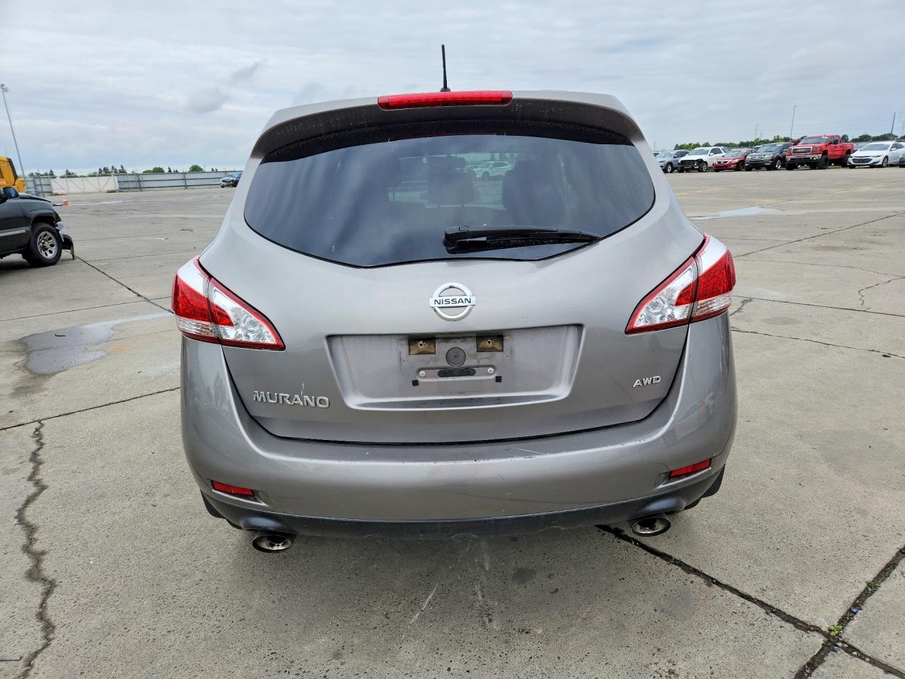 Nissan Murano S