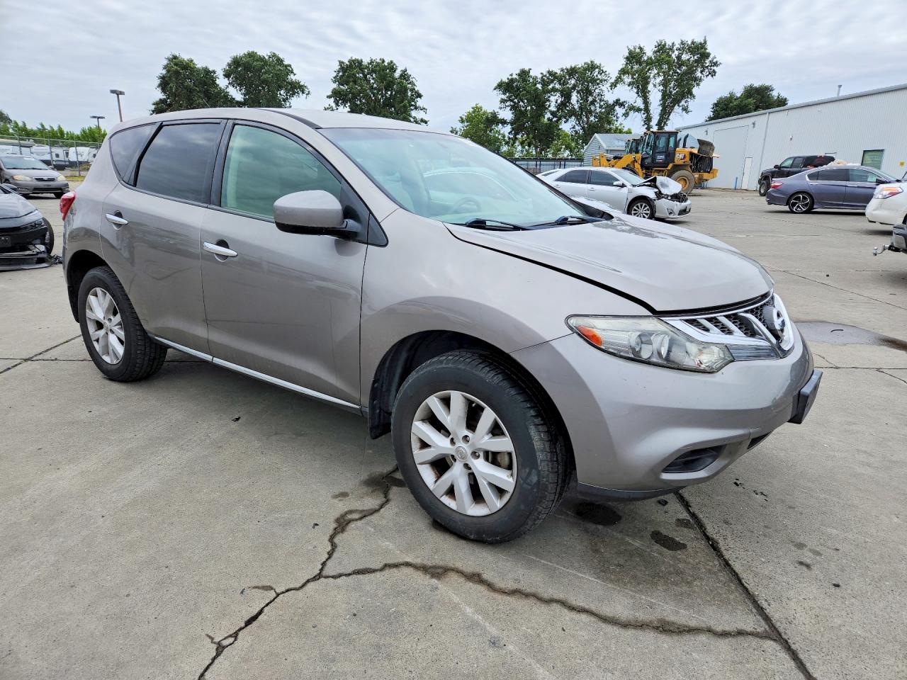Nissan Murano S