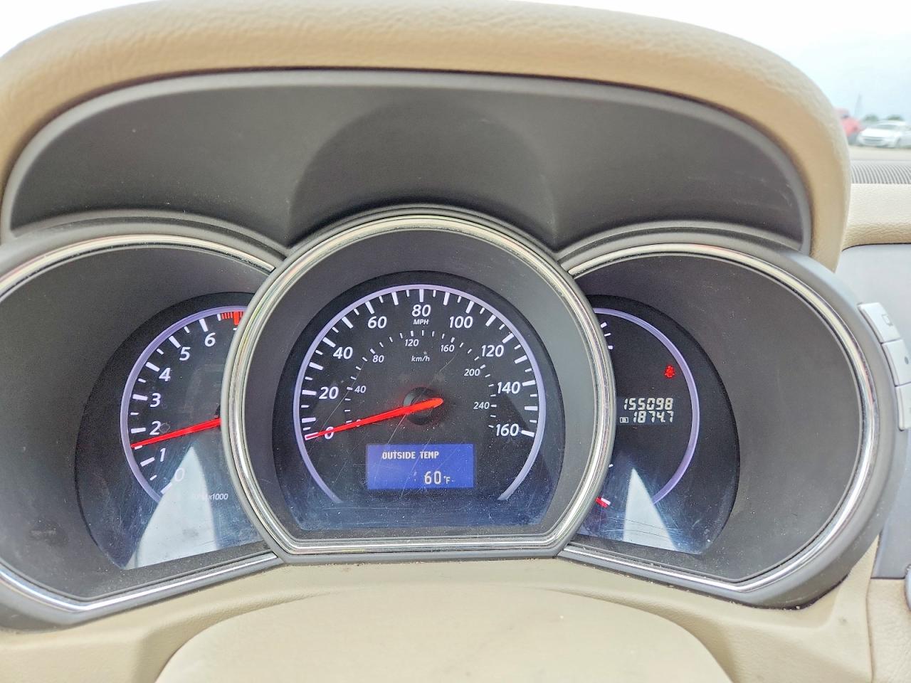 Nissan Murano S