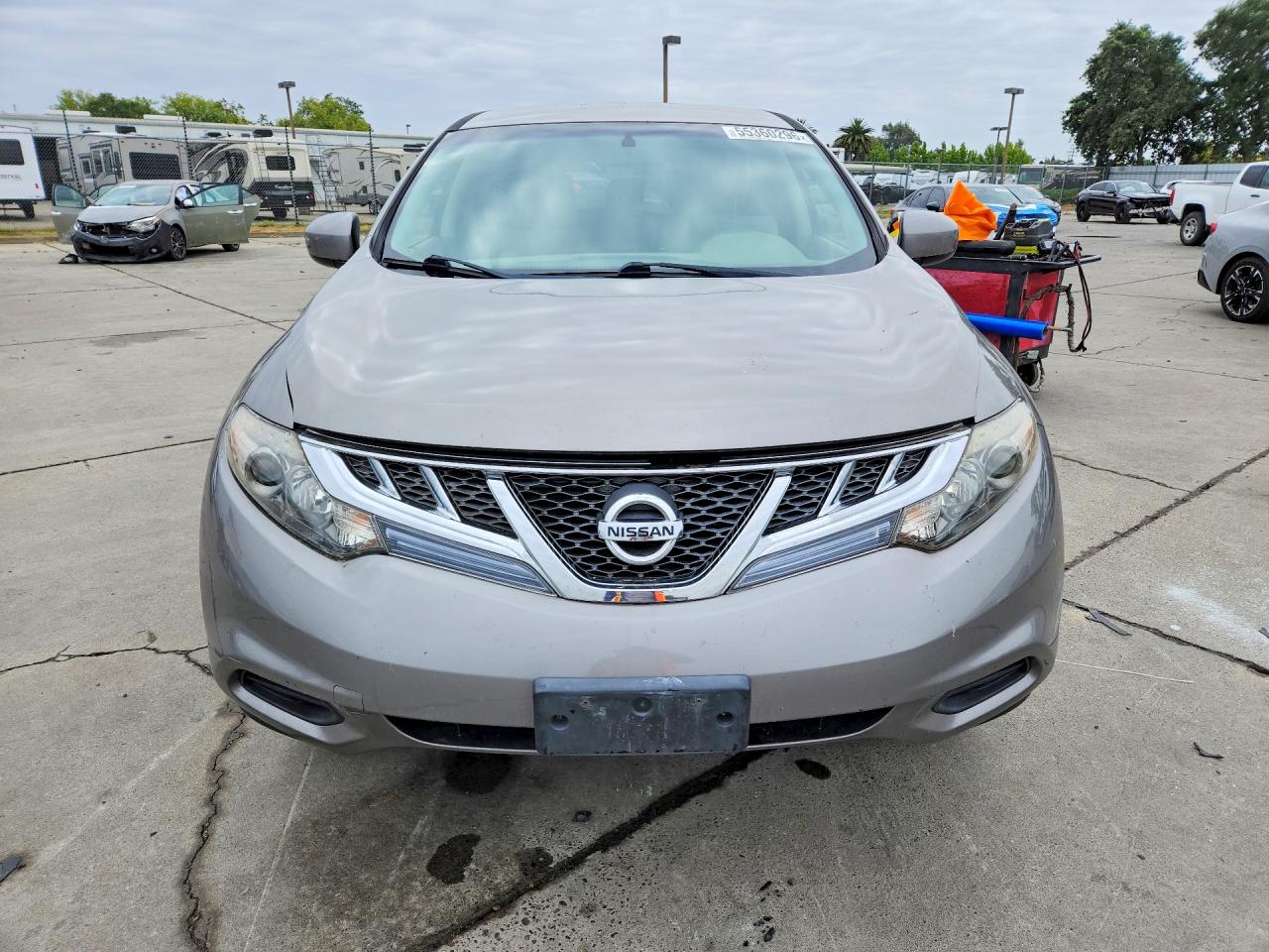 Nissan Murano S
