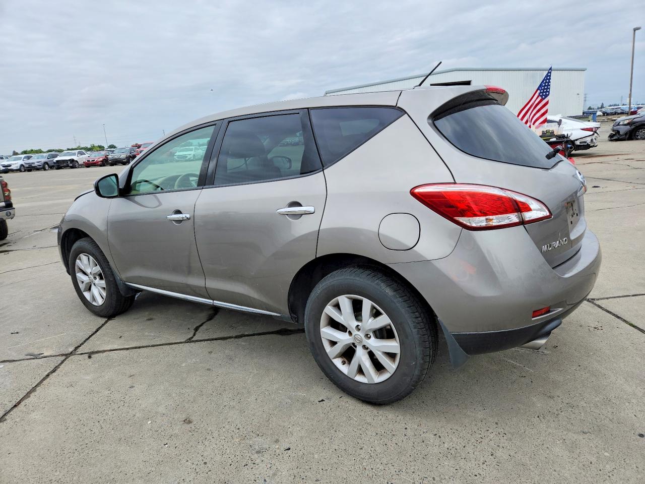 Nissan Murano S