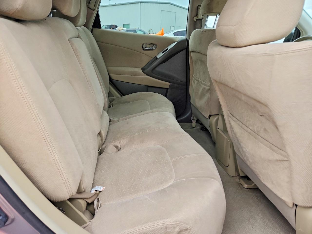 Nissan Murano S