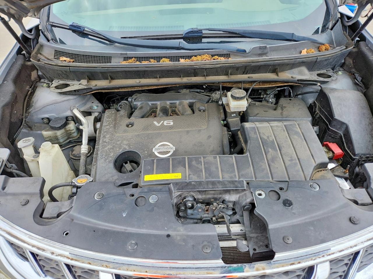 Nissan Murano S