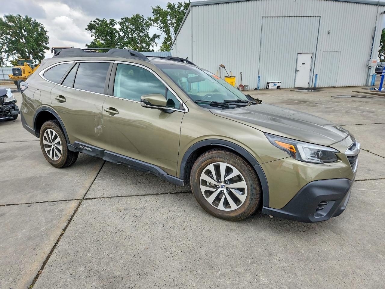 Subaru Outback Premium