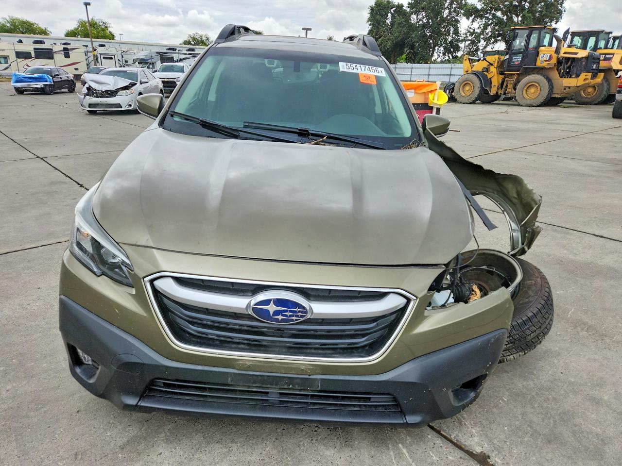Subaru Outback Premium