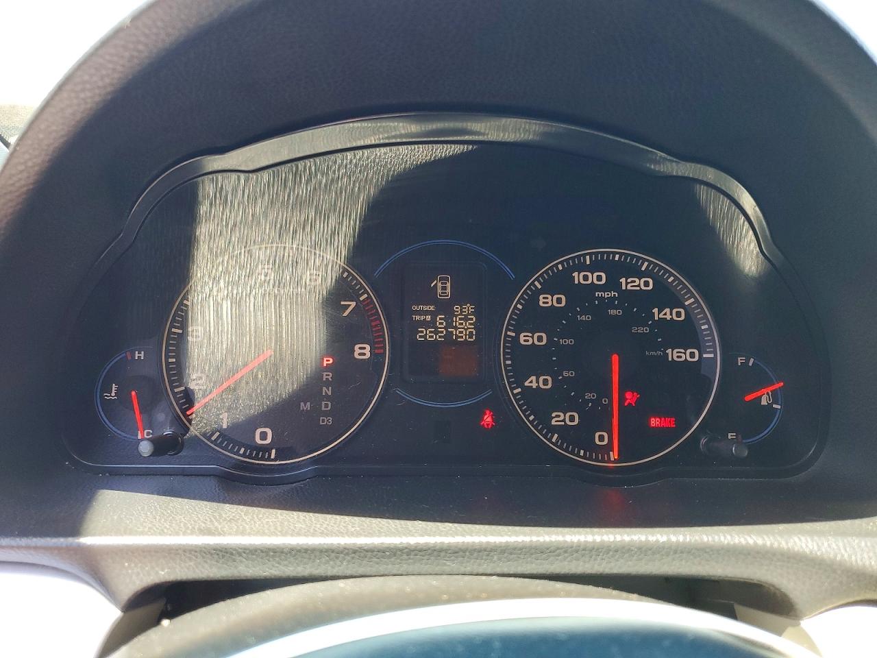Acura TSX