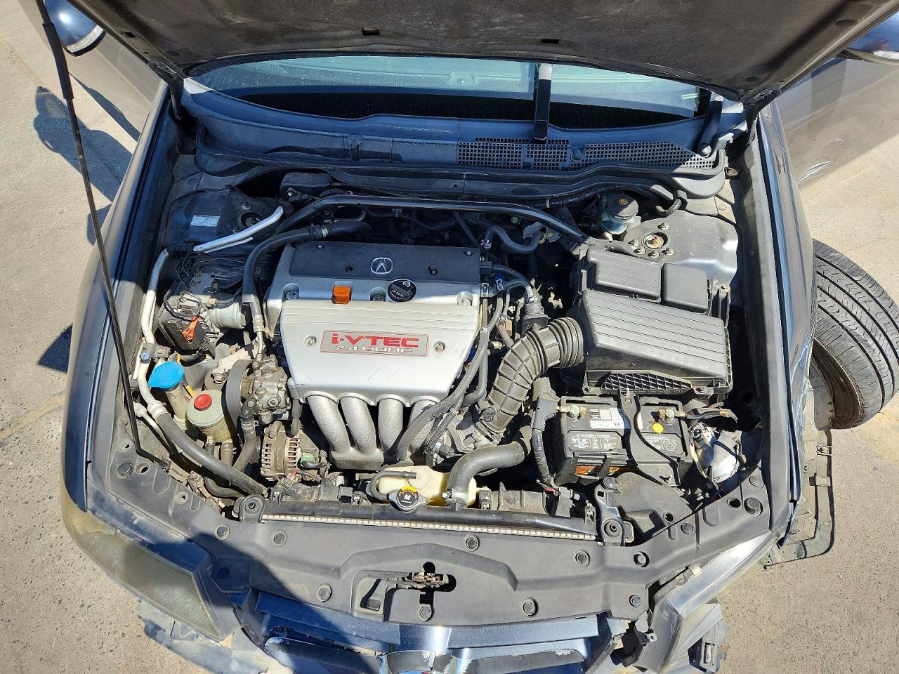 Acura TSX