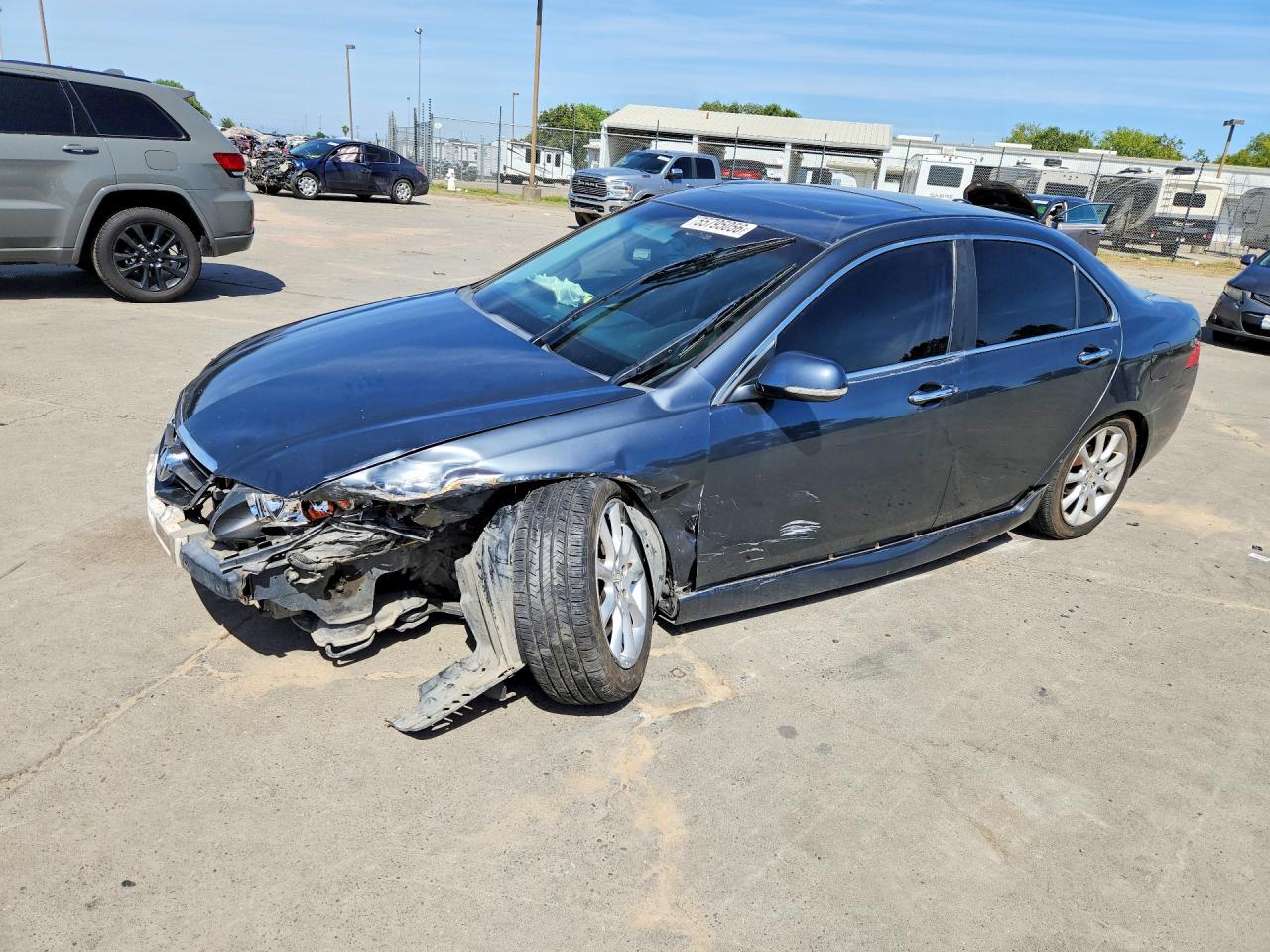 Salvage Acura TSX Image