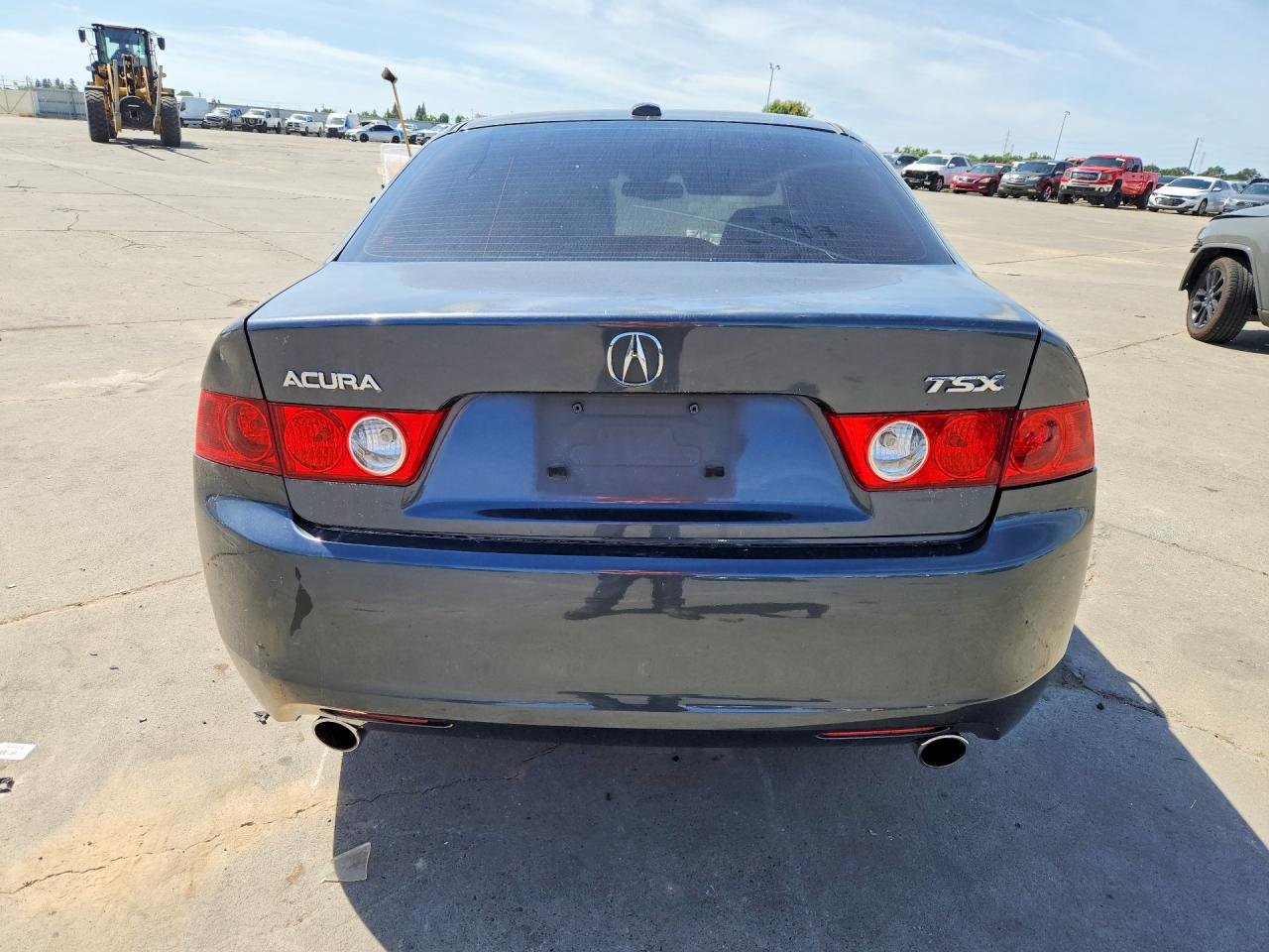 Acura TSX