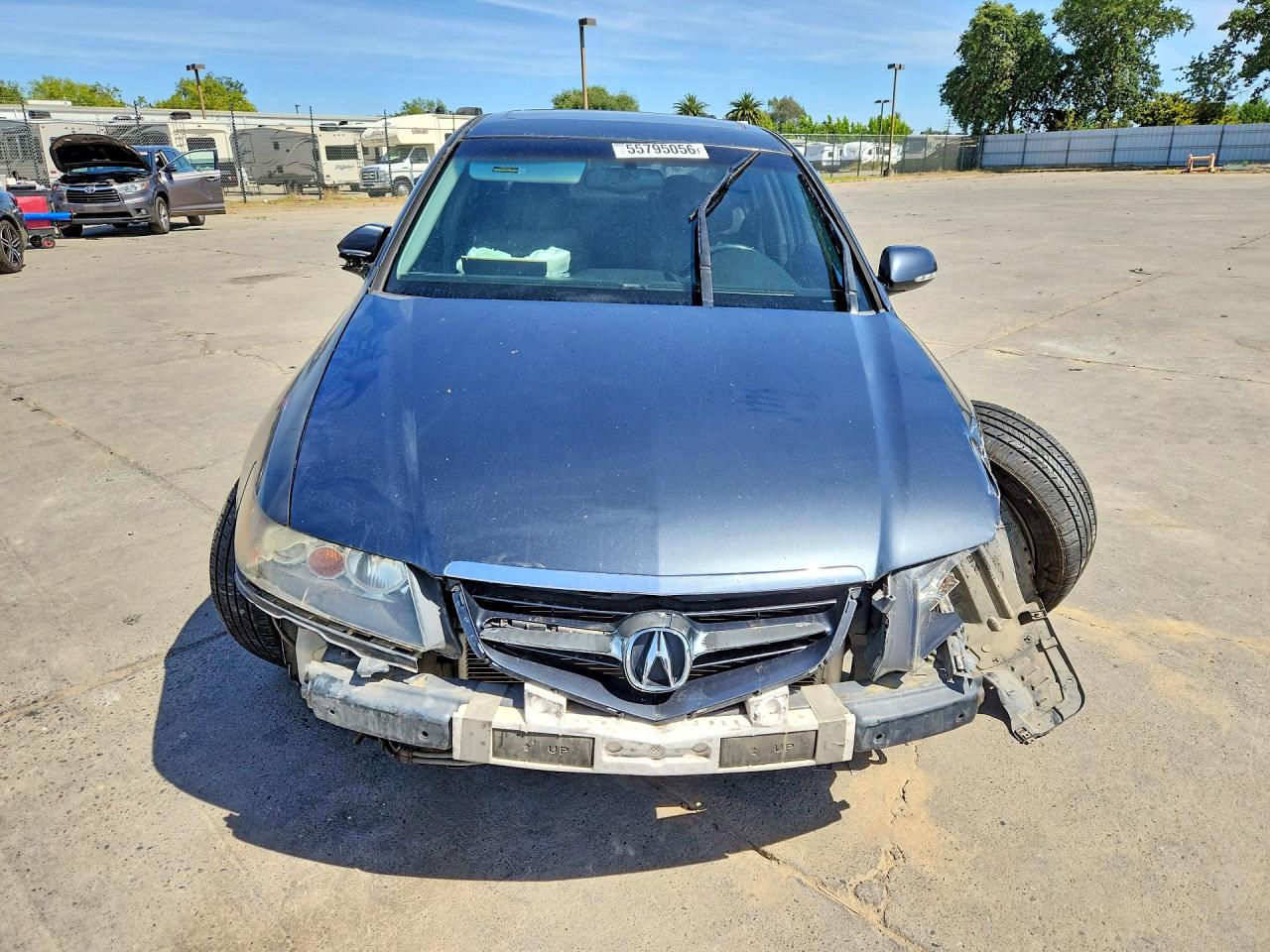 Acura TSX