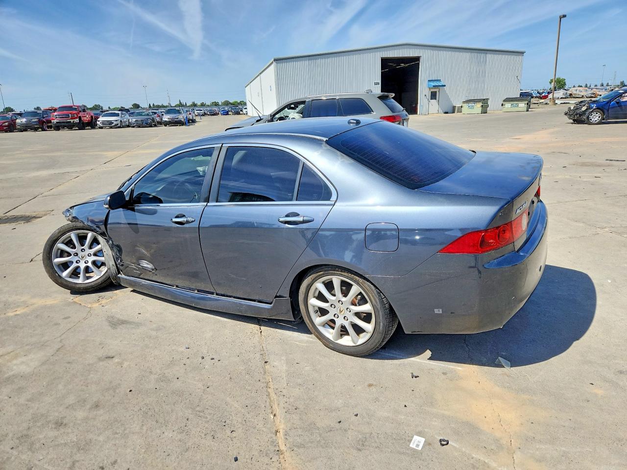 Acura TSX
